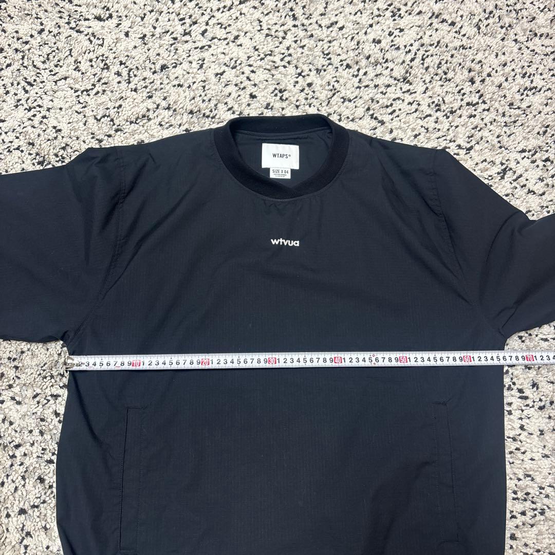 WTAPS セットアップ 222TQDT JKM PTM XL BLACK