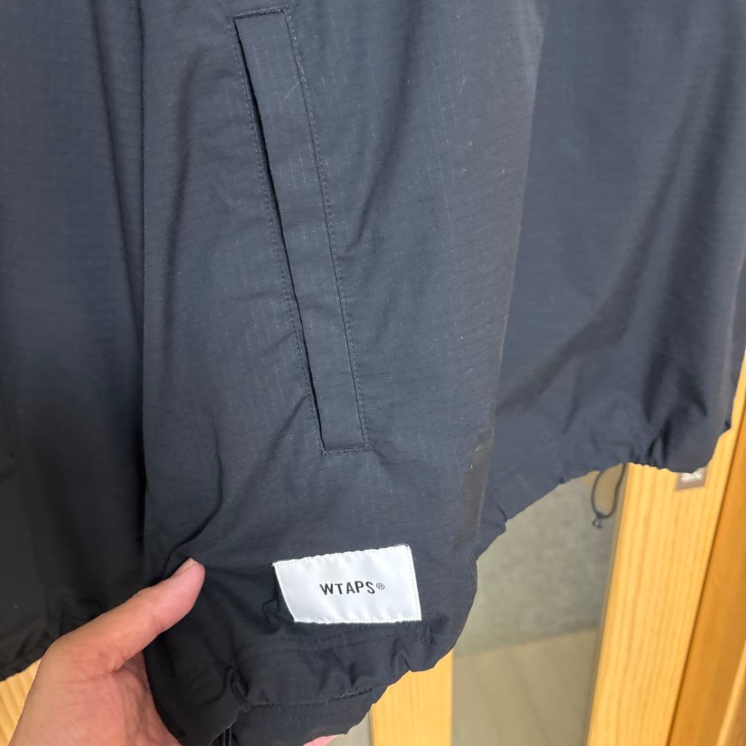 WTAPS セットアップ 222TQDT JKM PTM XL BLACK