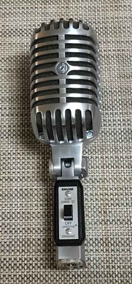 SHURE 55SH ダイナミックマイク
