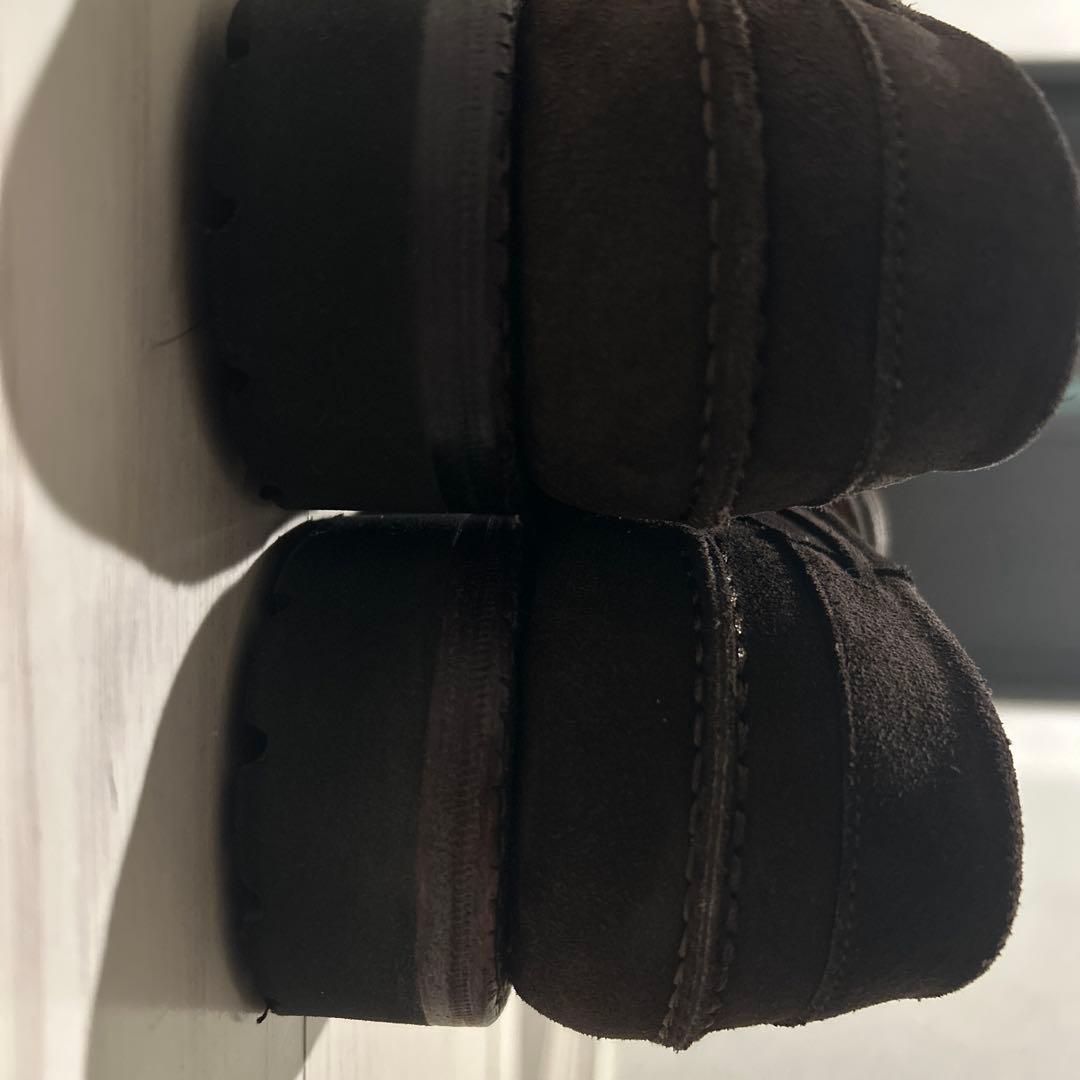 極美品　ジャランスリウァヤ×グリーンレーベル別注　トラックソール　39