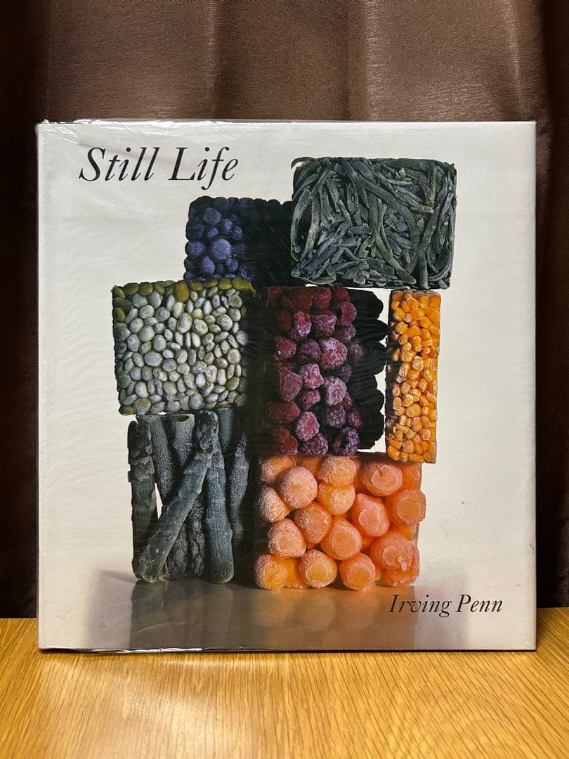 Still Life Irving Penn アーヴィング・ペン