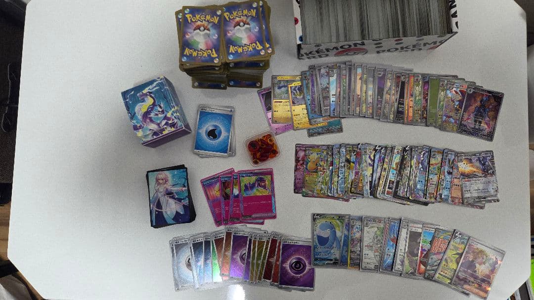 あ*ケ様 ポケモンカード 引退品　家にあった全カード
