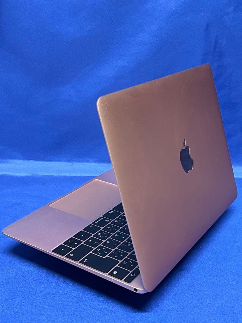 M25A⭐️MacBook Retina 2017 A1534 SSD 512GB