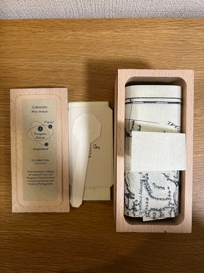 FUEGUIA Laberinto ラベリント Vintage 100ml