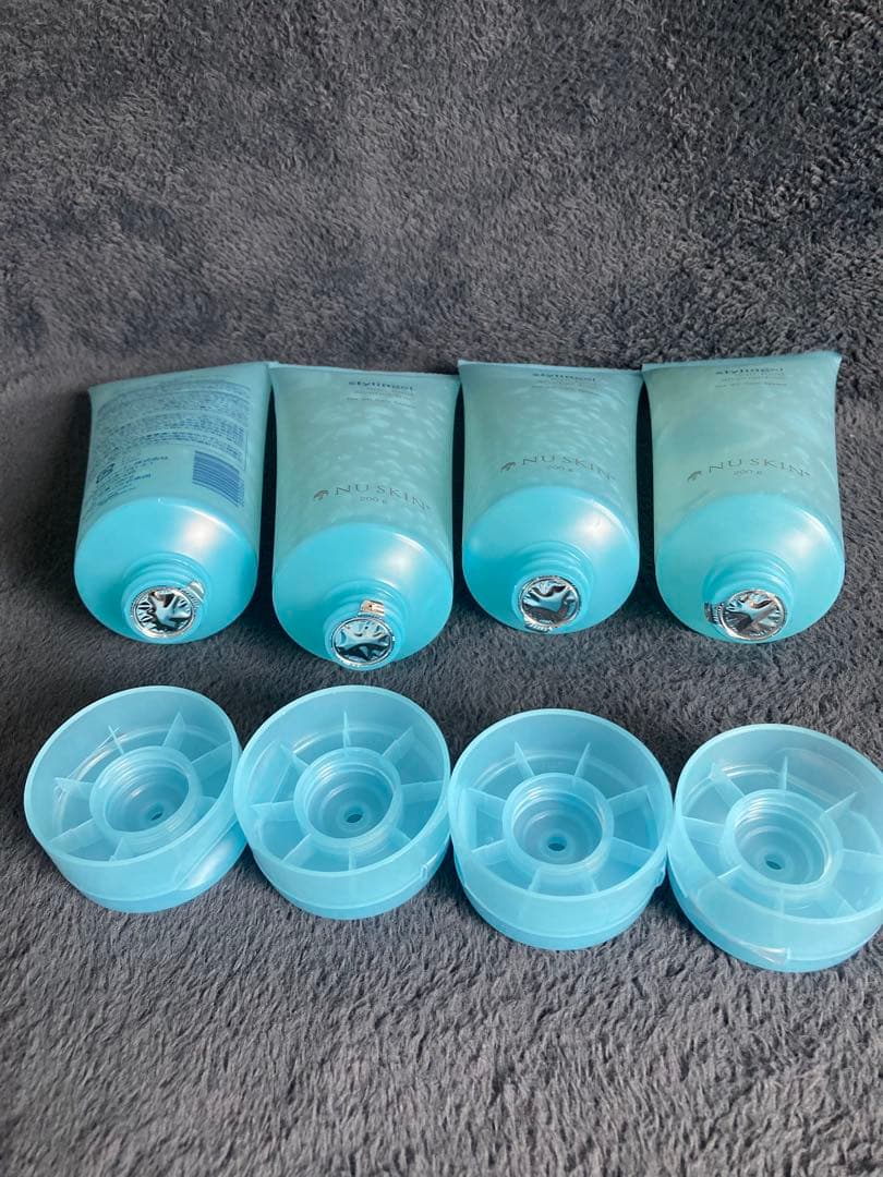 【みょん♡】　ニュースキン styling gel 4本セット