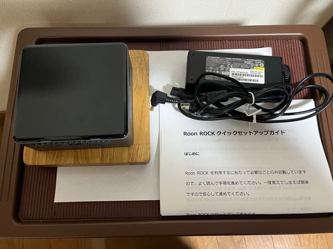 その他 Roon ROCK Server / intel NUC corei7