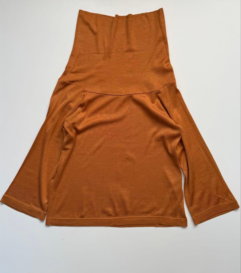 90s ISSEY MIYAKE PERMANENTE 変形タートルネックニット