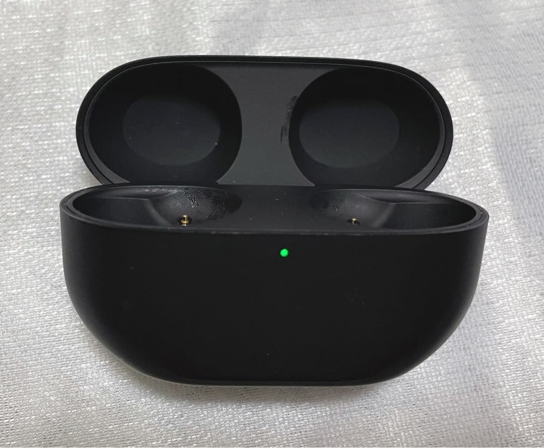 SONY WF-1000XM5 ケースのみ ブラック