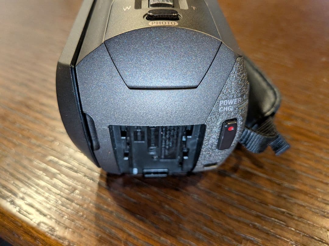 SONY ハンディカムFDR-AX45&ワイヤレスマイクECM-W1M他