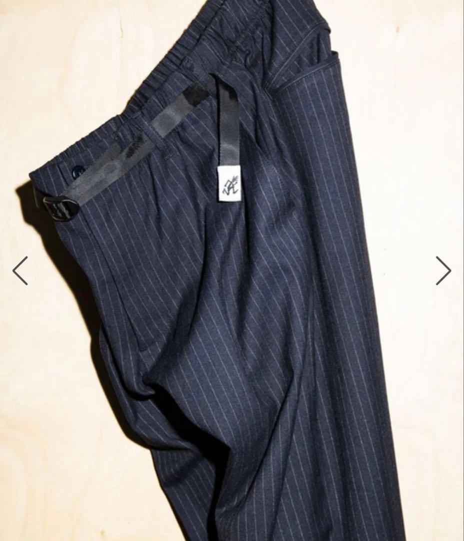 アダムエロペ　グラミチ　スラックス