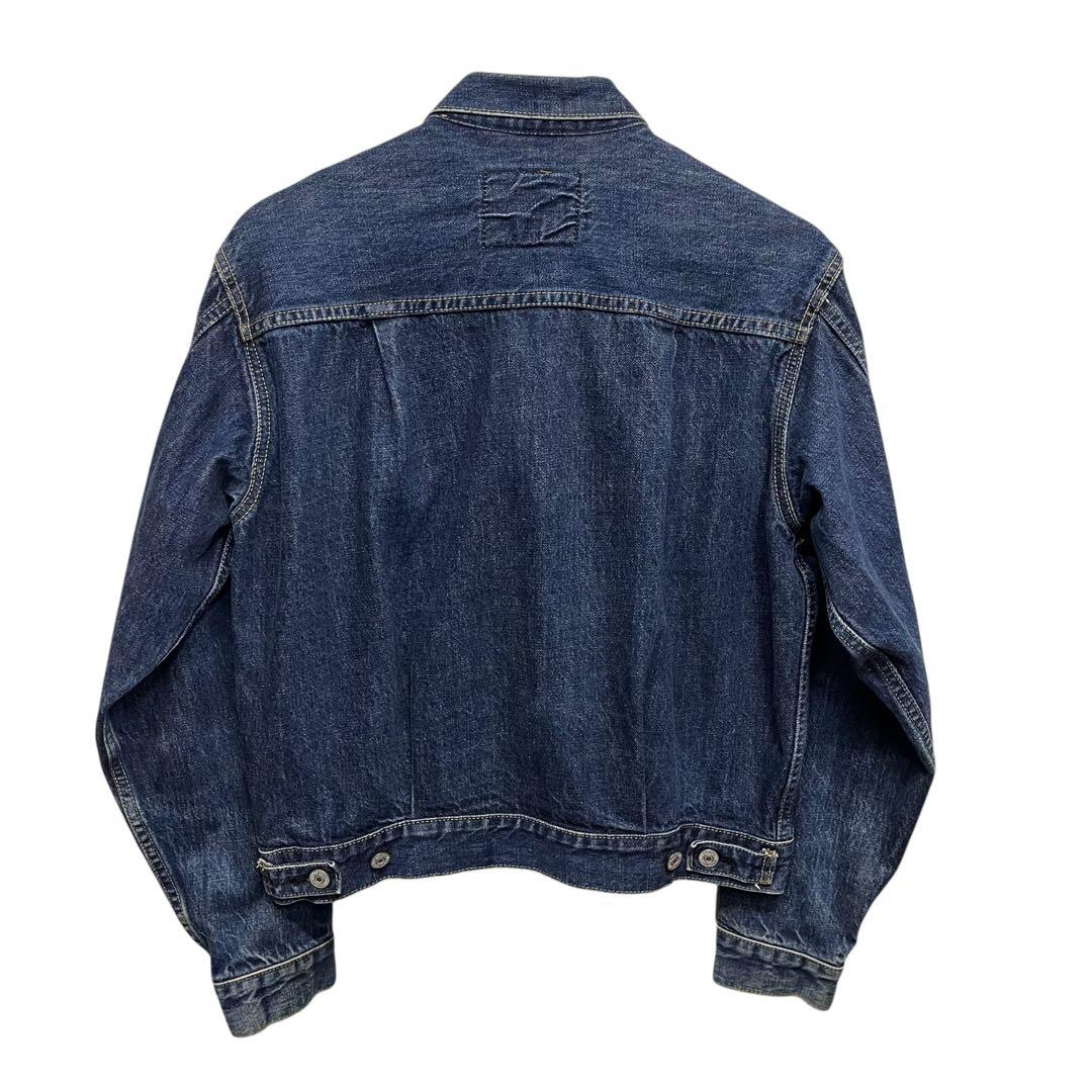 専用 90s Levi's/71507/40/BIG E/日本製/Gジャン