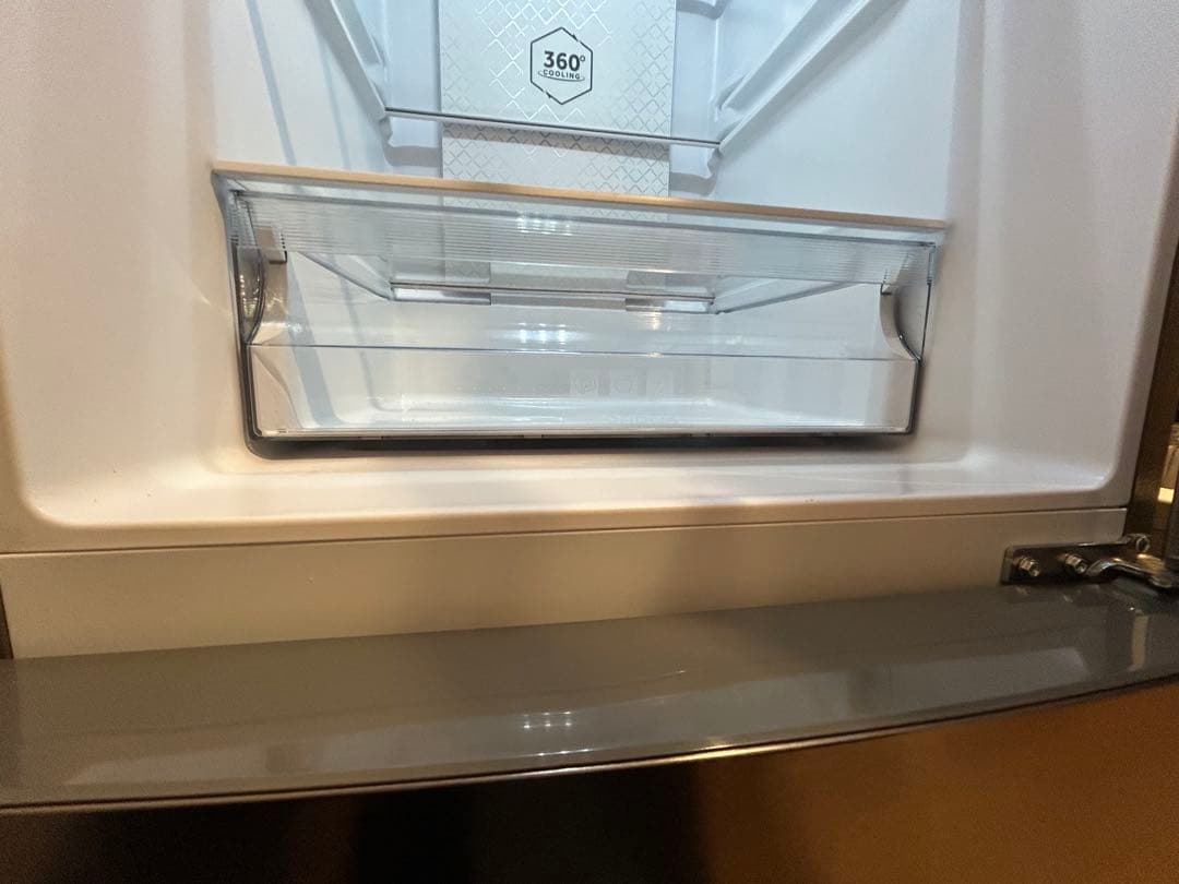 Haier 2022年製 冷蔵庫 JR27B /270L