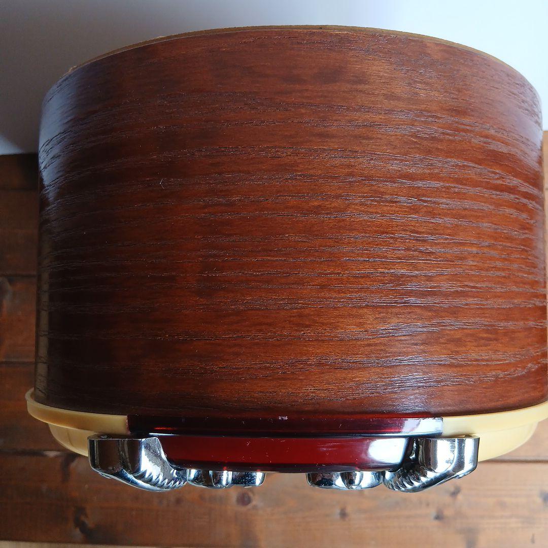 レトロアンティークLEMONジュークボックス型ラジオCD プレーヤー[美品]