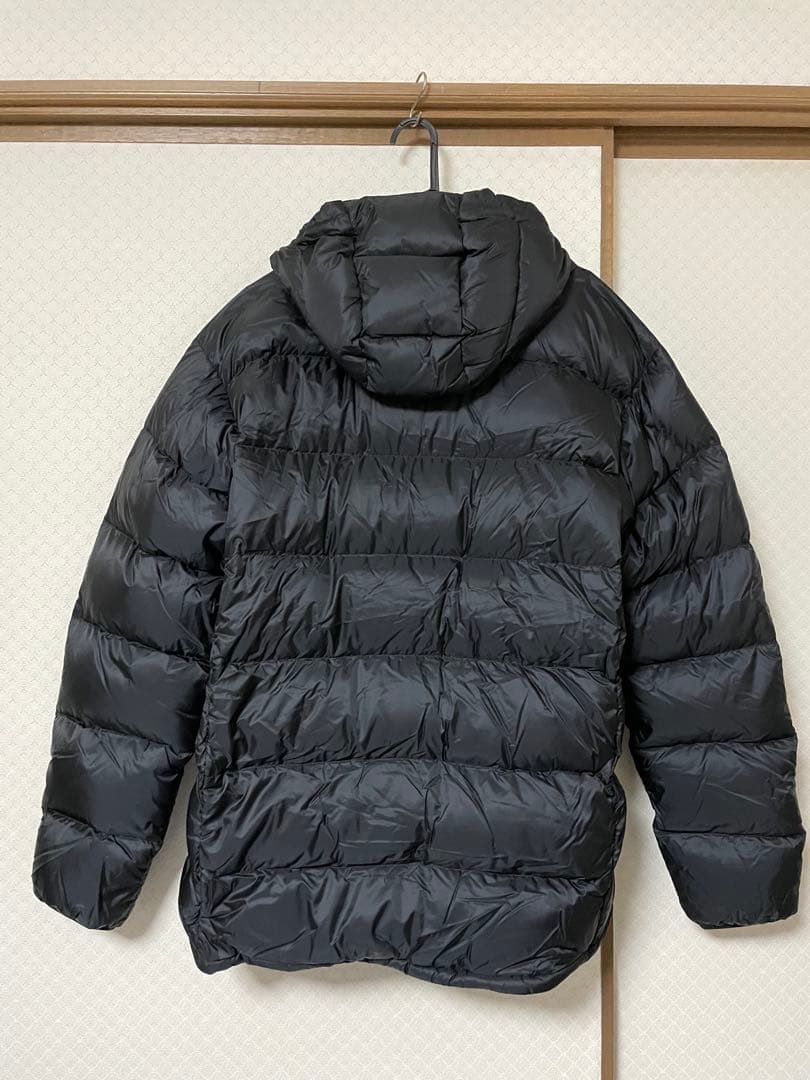 モンベルAipine Light Douwn Park