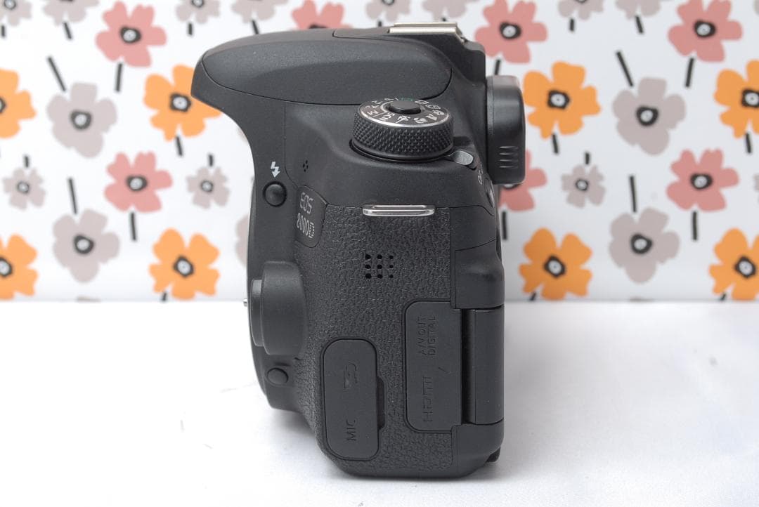 ❤即購入1000円OFF❤Canon 8000D❤Wi-Fi転送❤スポーツ撮影に