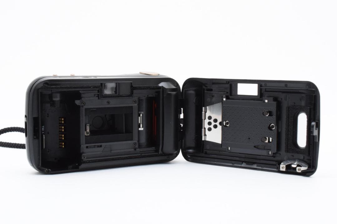 オリンパス　OLYMPUS μ [mju:] PANORAMA コンパクトカメラ