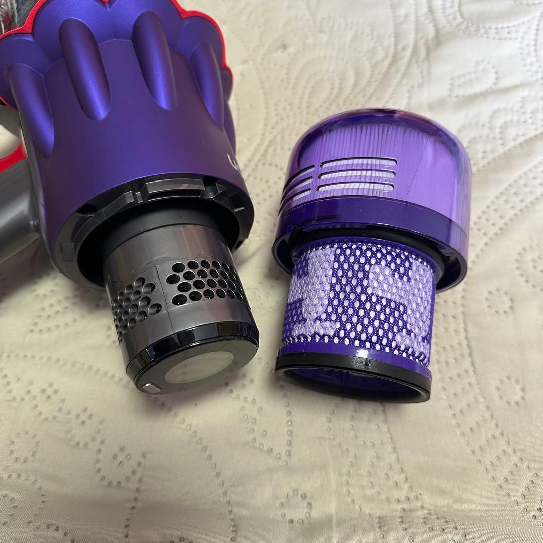 Dyson ダイソンSV18 FF H コードレスクリーナー ㊶