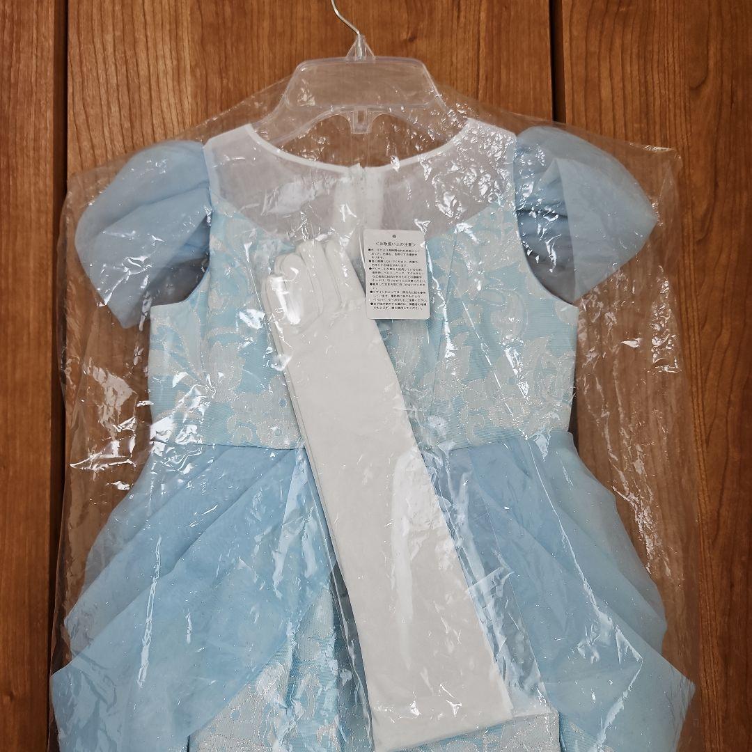 【新品】ビビディバビディブティック　シンデレラ　グローブ付き