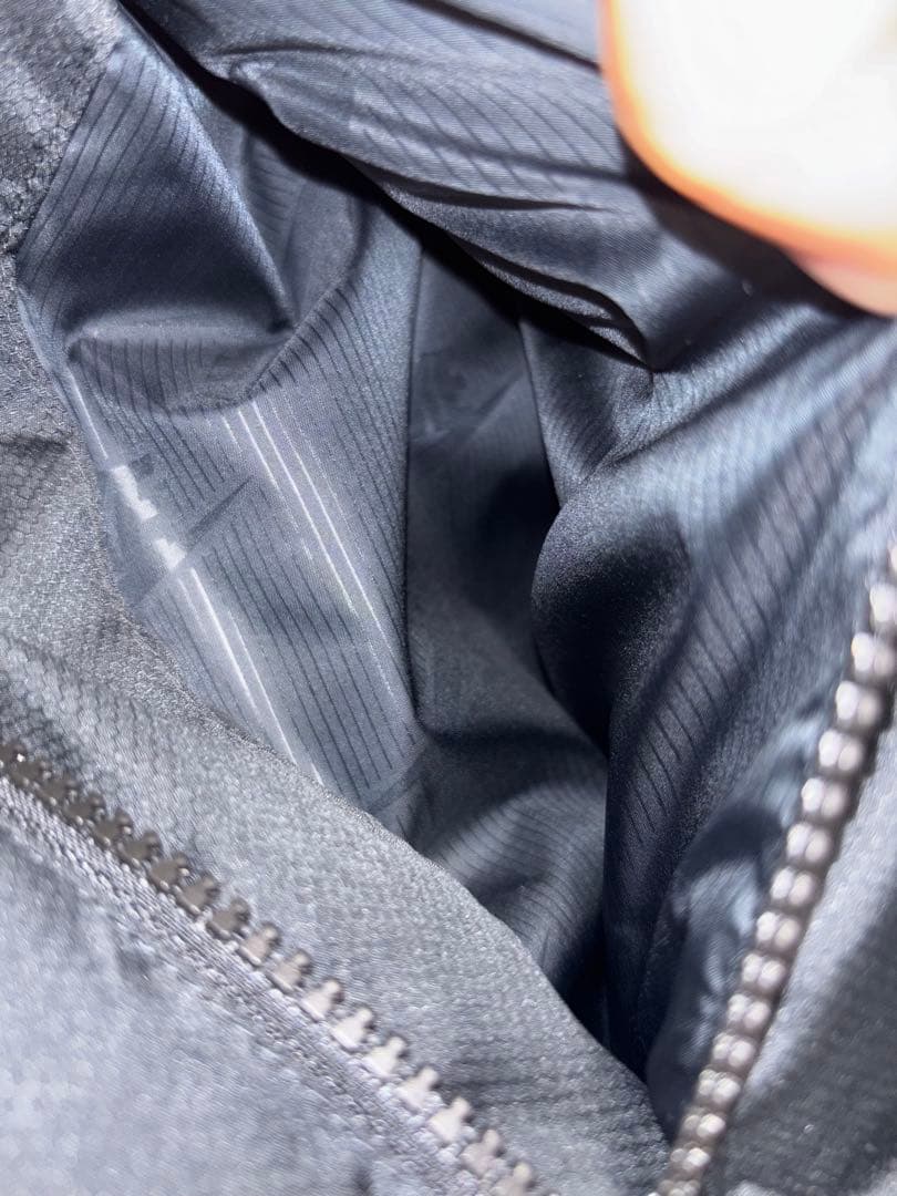 Nike ブラック ダウンベスト　XXLサイズ✨