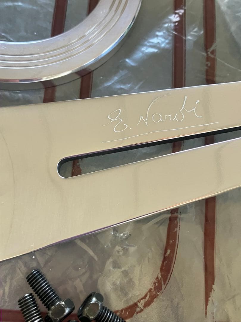 NARDI ナルディクラシックウッドポリッシュヴィンテージ 36Φ 未使用品