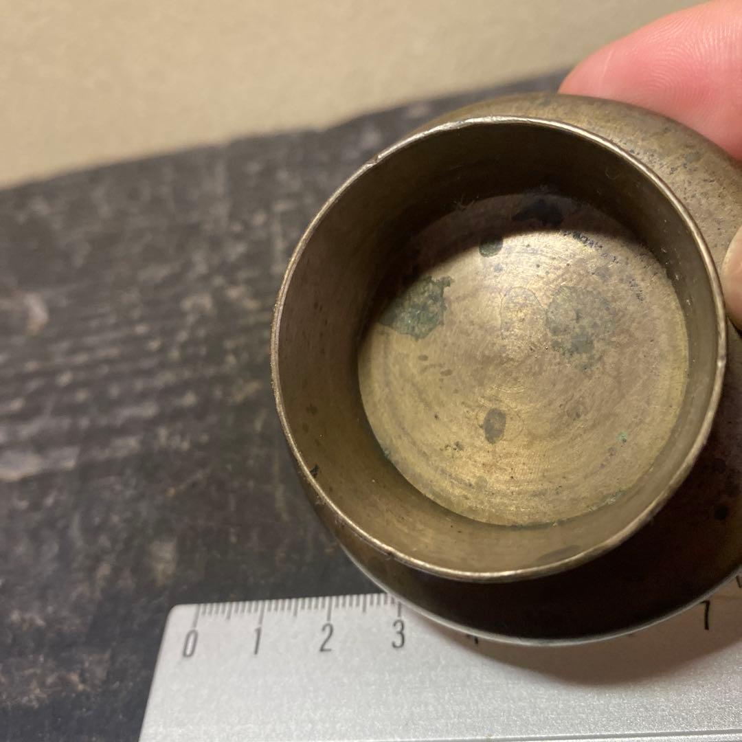 専用　3点セット　仏具　盃台と盃セットB