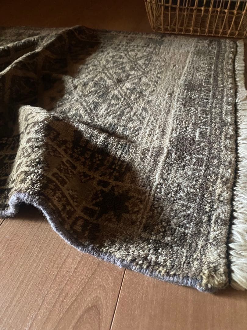 ラグ・カーペット Afghan baluch taimani rug