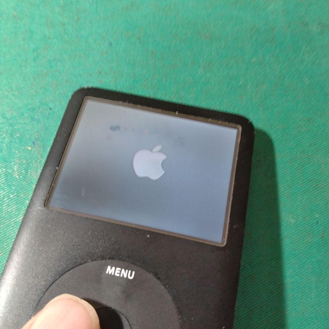 iPod120GB 80GBジャンク