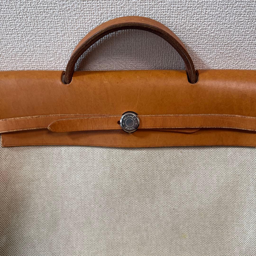 いちご！美品HERMES エルメス エールバッグHERBAG⭐︎⭐︎
