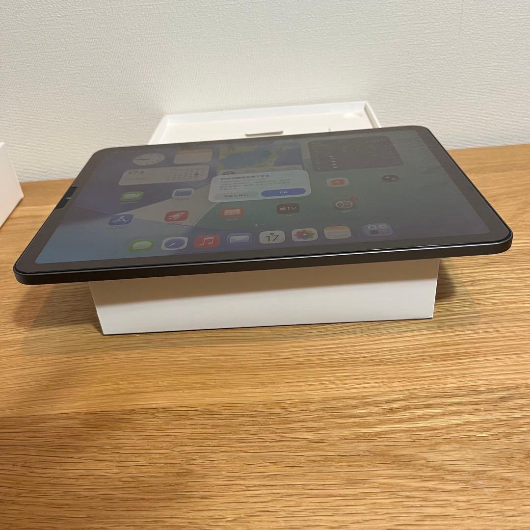 iPad Air 第5世代 256GB Wi-Fi