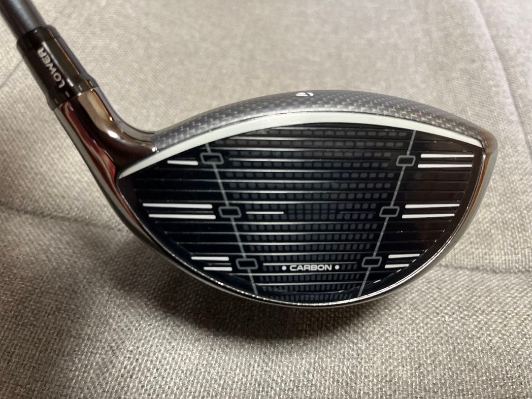 テーラーメイドqi35ドライバー 9.0° 左用