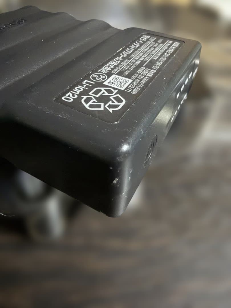 バートル空調服バッテリー、ファンユニットセット24V