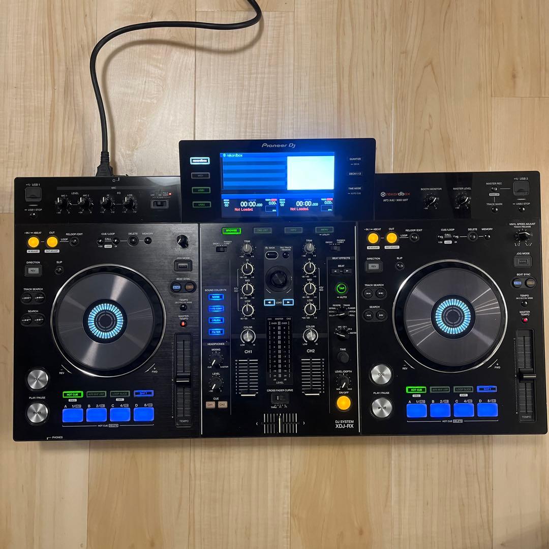 Pioneer DJ XDJ-RX 箱付き
