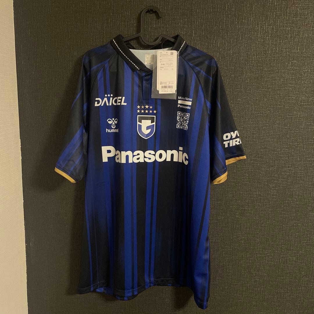 【高蔵寺さま専用】ガンバ大阪　2025 レプリカユニ　林 大地