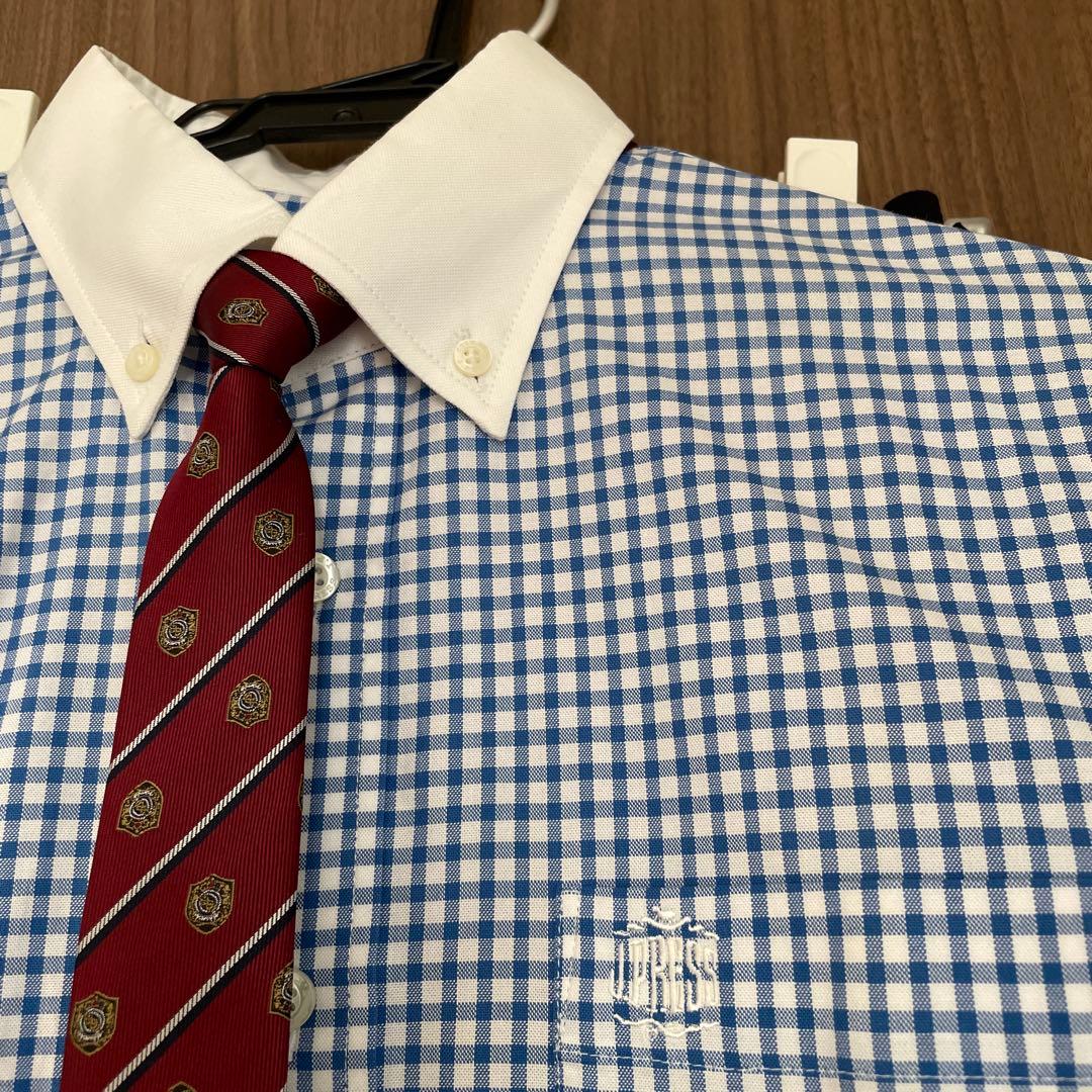 新品♪未使用♪ J.PRESS 160ご卒業ご入学ネイビースーツ4点＋おまけ