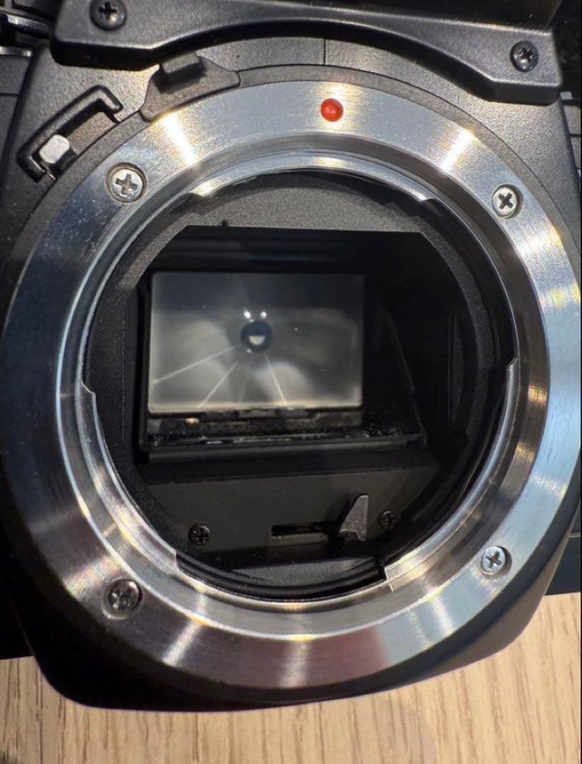 ‪☆期間限定‪☆ MINOLTA X-700 一眼レフカメラ 50mm フィルム