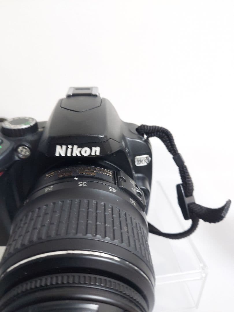 Nikon D60 ダブルズームキット