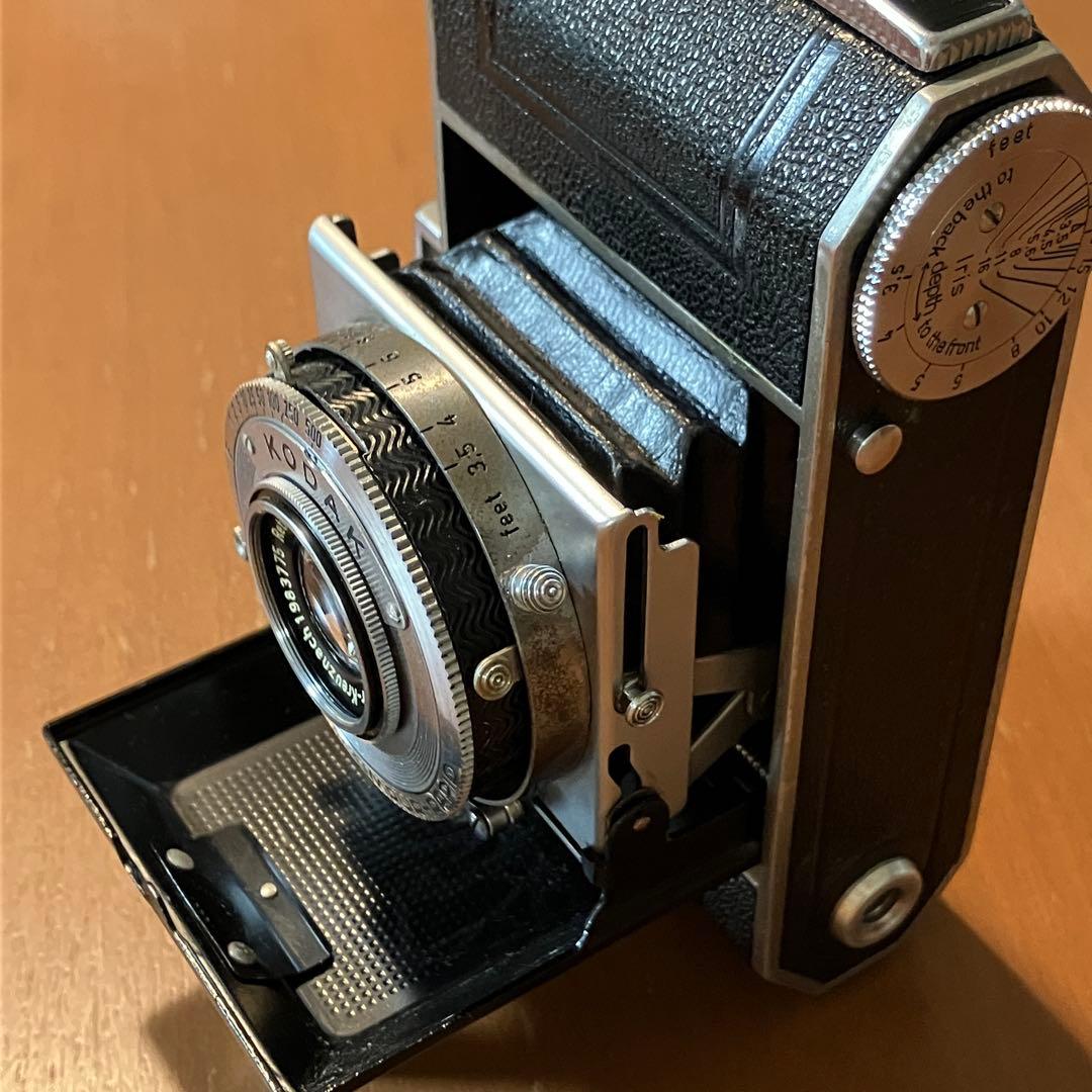 Kodak Retina 1 type 010 中古品 フィルム付