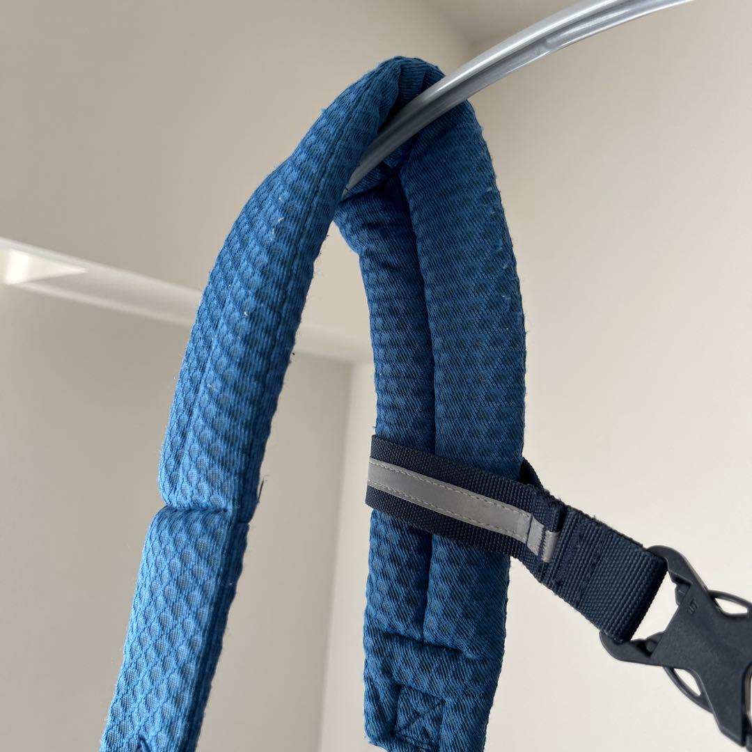 エルゴベビー　オムニブリーズ　サファイアブルー