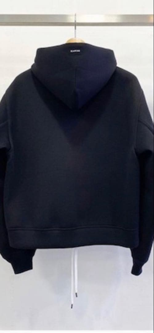 BLAMINK ブラミンク　フードパーカー 美品！クリーニング済み！