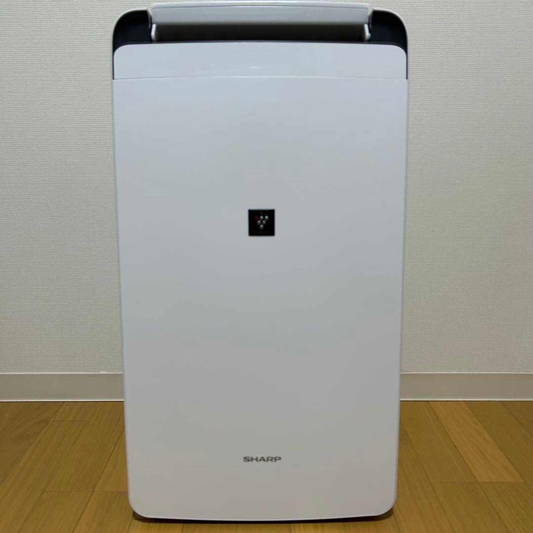 （一部訳あり）SHARP 除湿機 CV-N120-W
