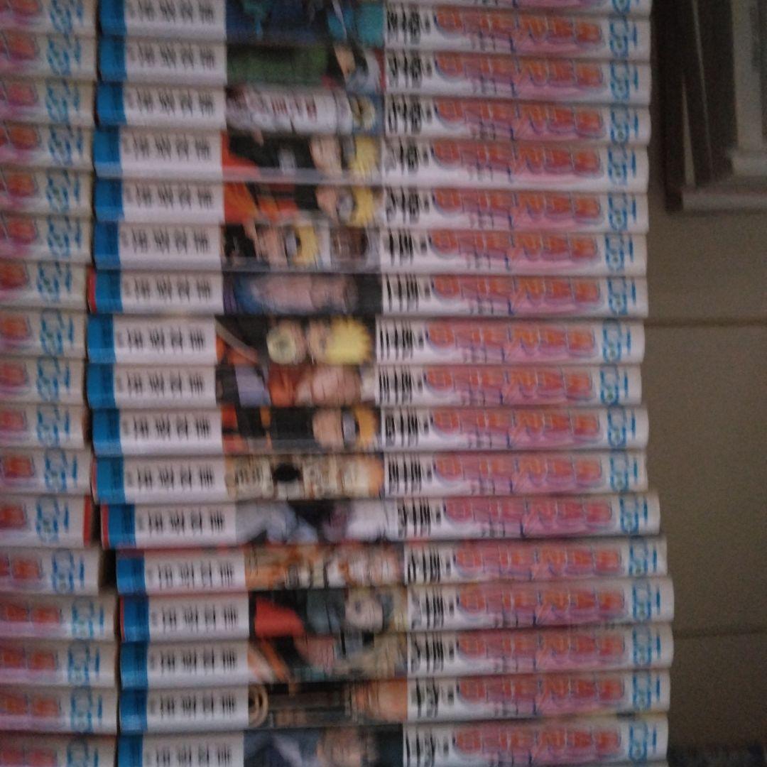 ナルト　NARUTO　全巻