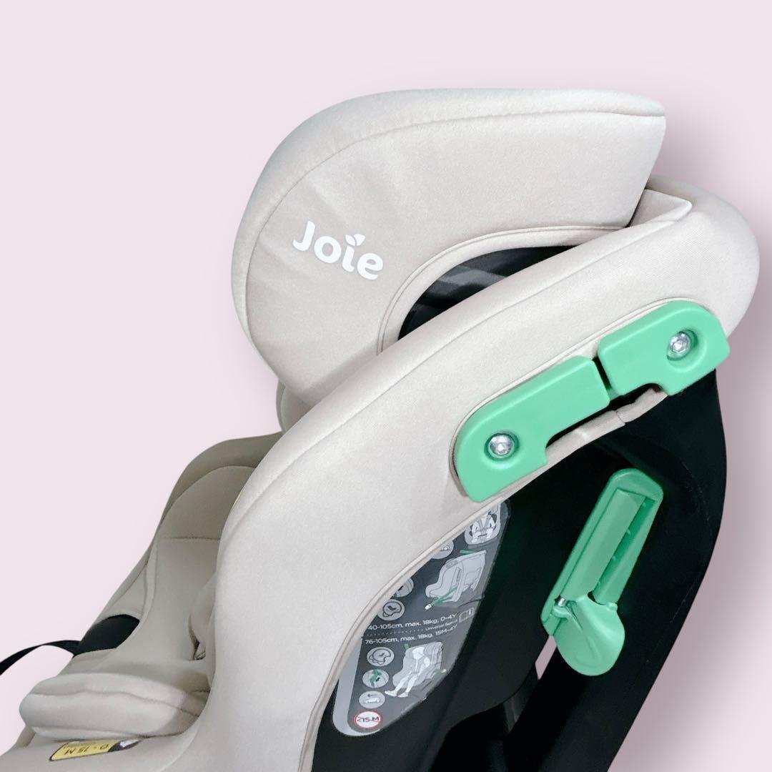 美品 Joie ジョイー ステディ R129 チャイルドシート ベビーシート