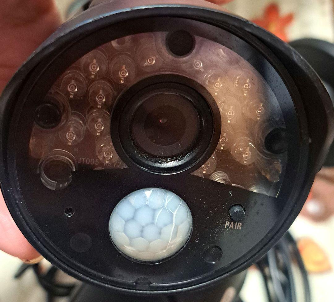 ユニデン UDR007 カメラ2台セット！