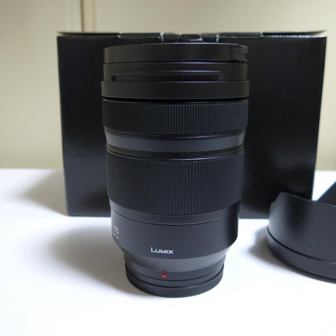 【ジャンク】LUMIX S 24-105mm F4 MACRO O.I.S.