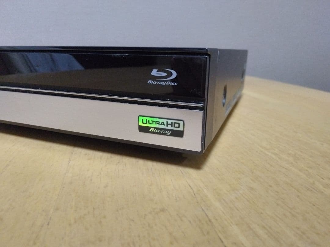 pooh2さん専用です。SHARP ブルーレイレコーダー　BD－UT1100