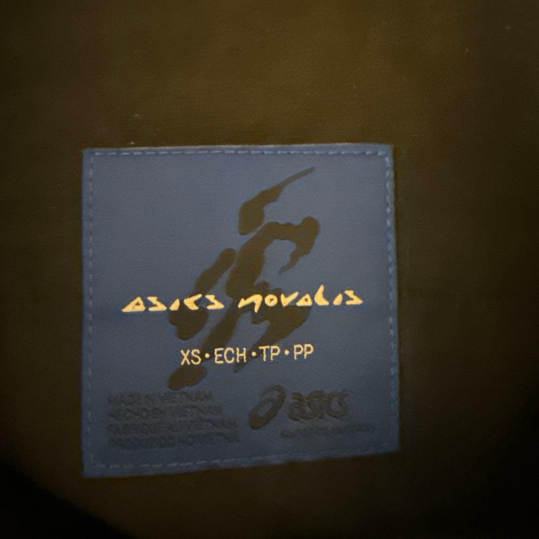 パンツ ASICS NOVALIS MIRBELIOIDS TROUSERS