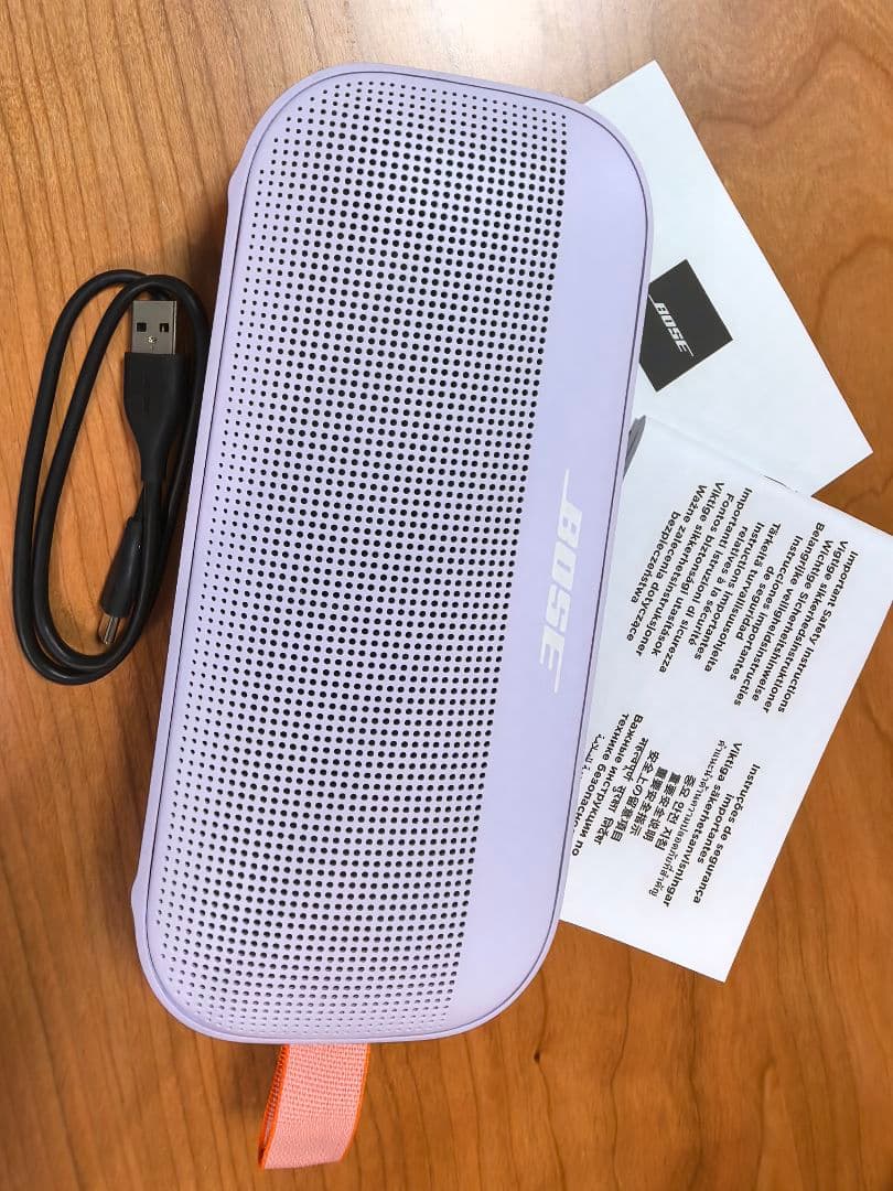 Bose SoundLink Flex チルドライラック