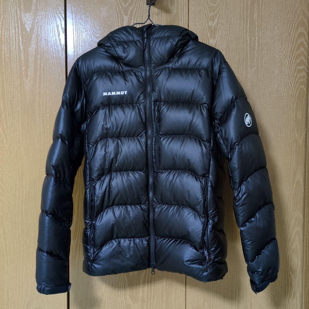 MAMMUT Gravity IN Hooded Jacket AF アジアM