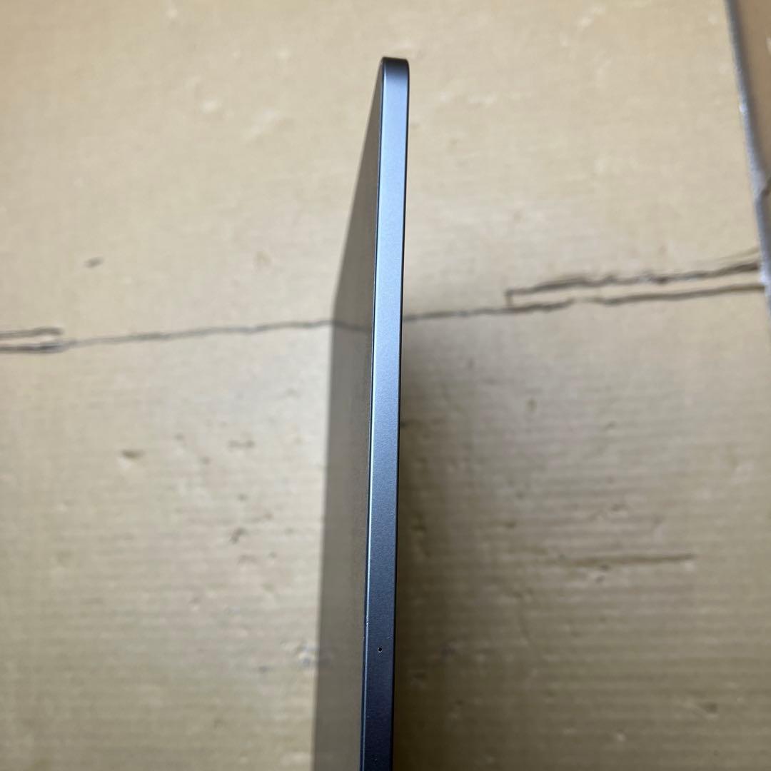 iPad Pro 12.9インチ (第 5 世代) Wi-Fi スペースグレイ