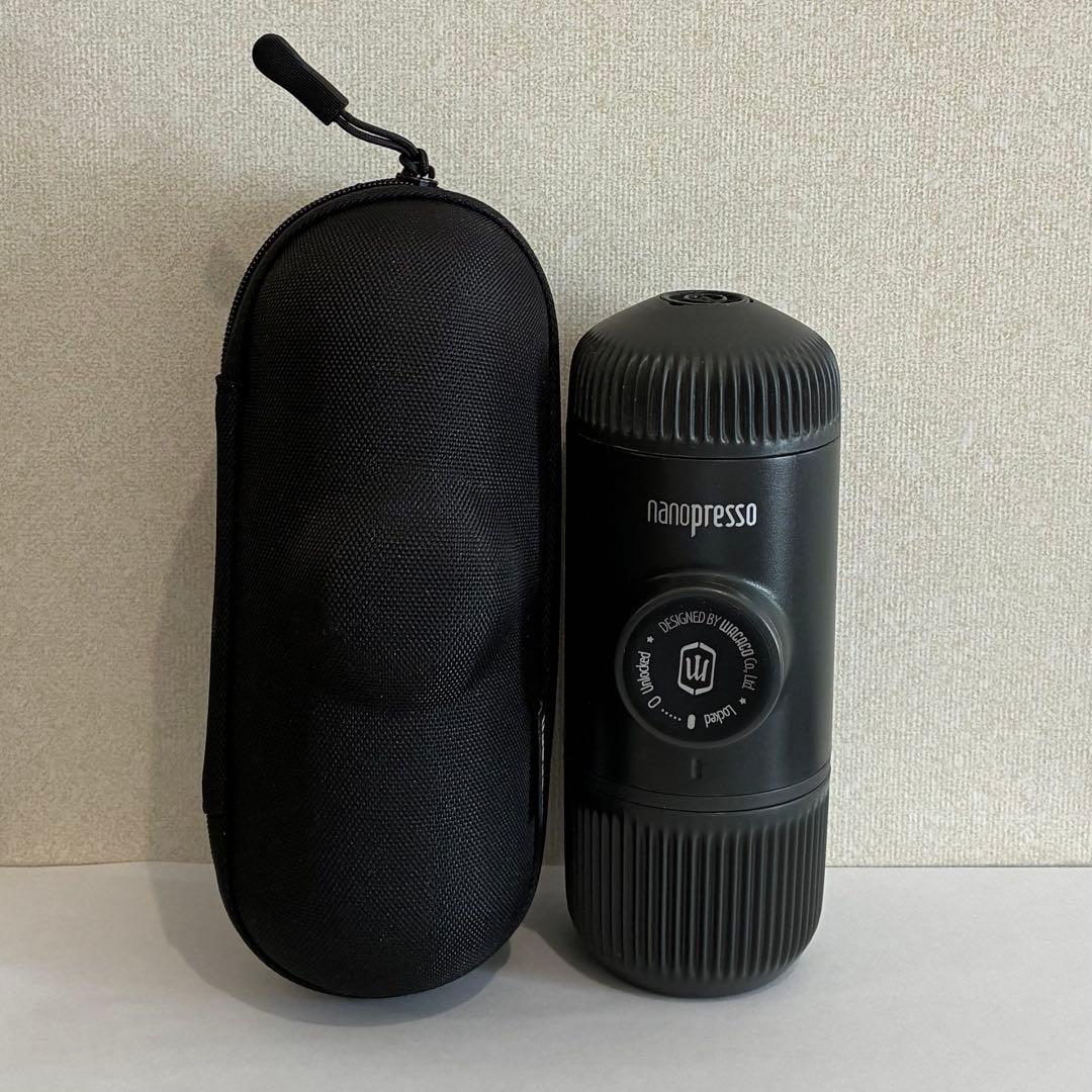Wacaco Nanopresso ナノプレッソ